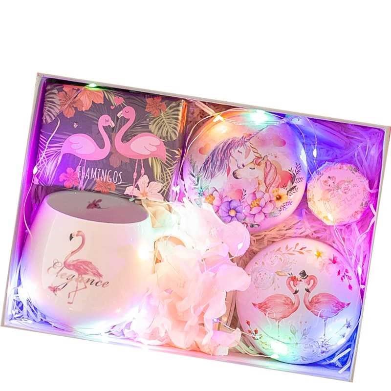 特别女生闺c蜜杂货店送棚礼物精致生日有实用少女心意义爆小东西