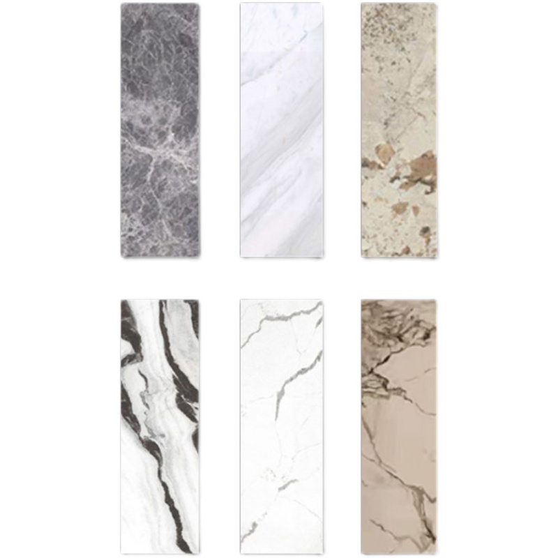 成都岩板材定制台面梯步厨房背景墙大理石客厅电视背景墙大板石材