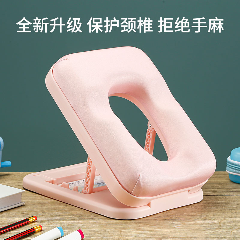小学生午睡枕趴睡枕桌上儿童教室睡觉F趴趴枕夏季折叠午休神
