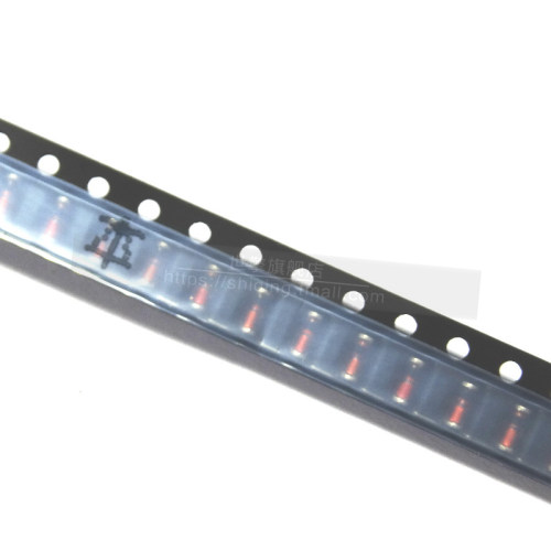 【世擎】贴片开关二极管 LL41t48 LL34 1N4148 2500个/盘=65元