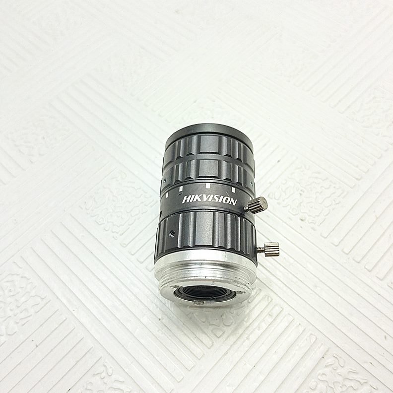 M MM35-35海康镜头01净H-1.8M高清L8:万清晰2.镜片F61PV干 60/28