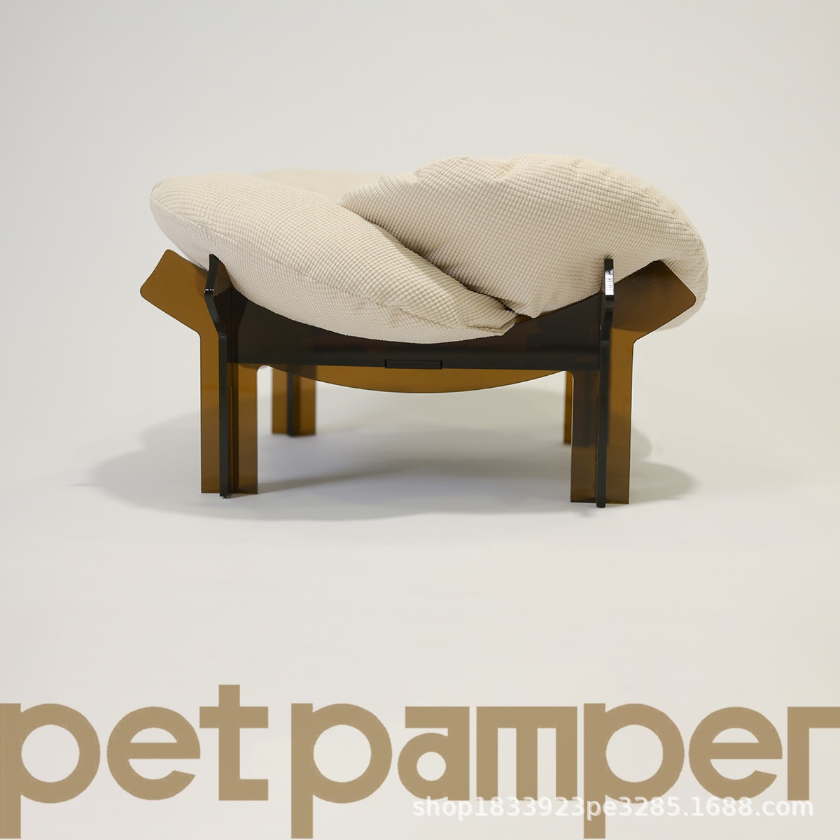 PETPAMPER花瓣宠物窝垫子