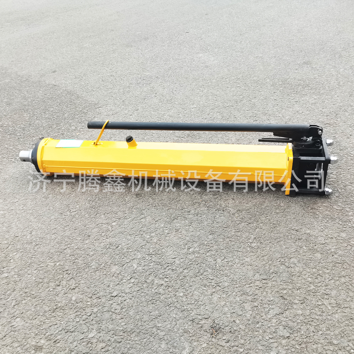 矿山溜槽移动装置 YT4－8A/6A手动单向移溜器 单体液压支柱推溜器