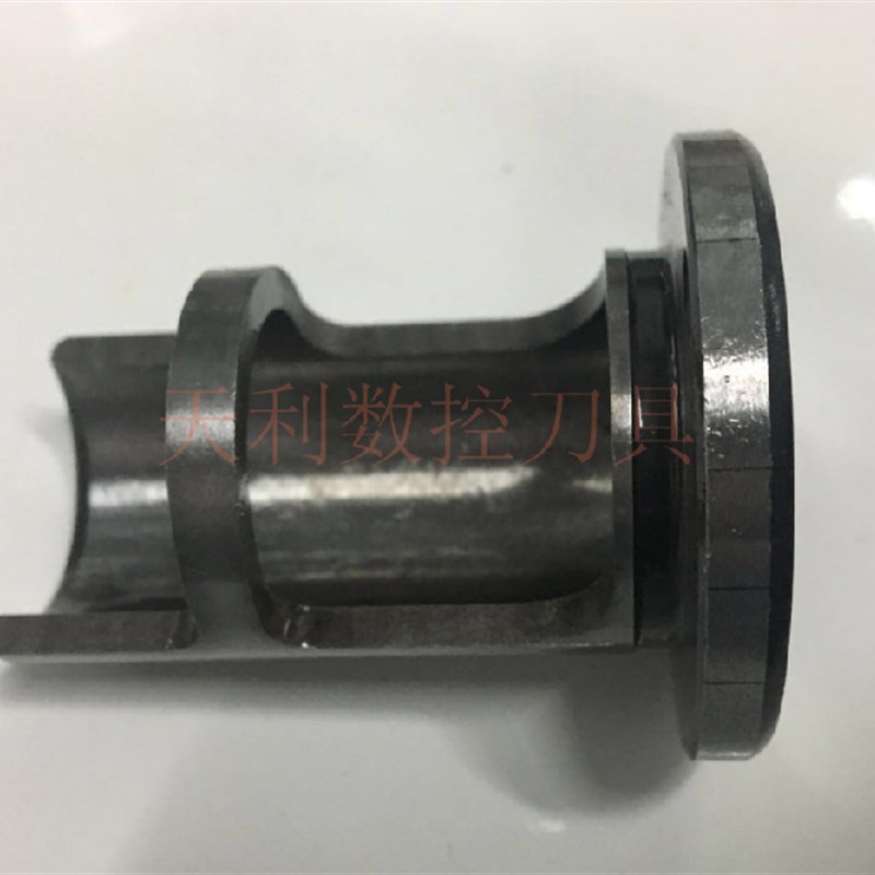 U钻偏心套EC20-25-32-40钻微H调套筒加工中心喷水钻快速钻筒夹