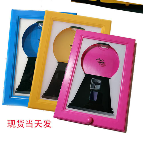 新款RARE Vintage The Handy Candy Frame糖果分配器相框架