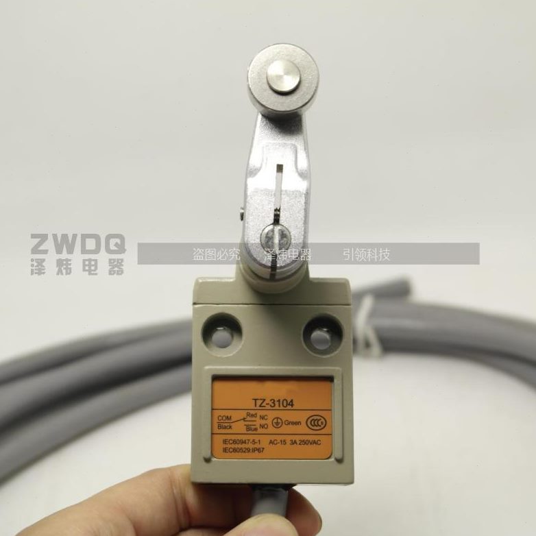 4-TZ3T微动开关动4Z行程开关 限10310开关