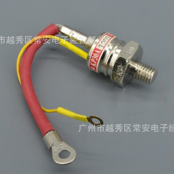 型  K螺栓P30可控硅椿整 三极管A 晶闸管