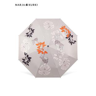 MARJAKURKI玛丽亚古琦晴雨两用雨伞大号折叠防晒抗UV遮阳伞女