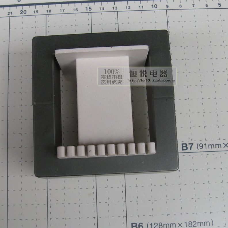 型变压器EE磁EE85脚85无PC40  磁32心心 针