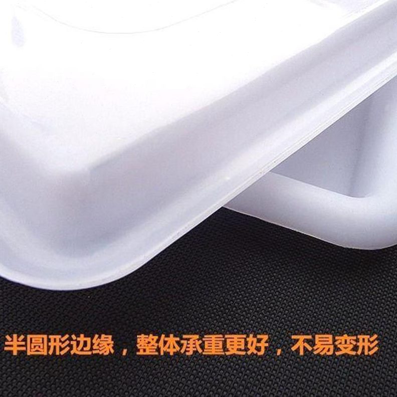 防潮积盘厚厨房碗碟拉篮水接托盘托盘碗柜盘塑料沥水架调味拉篮水