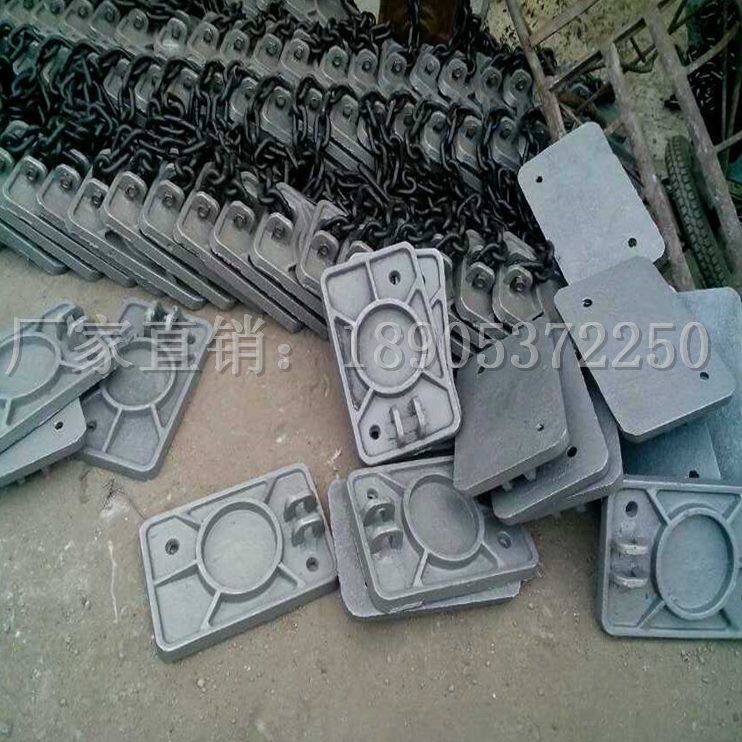 mm体鞋支0 矿0柱柱用铁液压型28单加厚鞋28 厂供按需柱鞋Ф加工