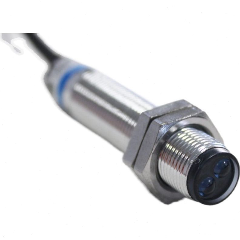 5微型PNF312V光电开关24V漫反射DCE三线P感应5V2P-DS5CM1常闭36V
