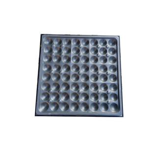 小兰花 60045陶加厚静型防电地板 防静电瓷架空706地板600