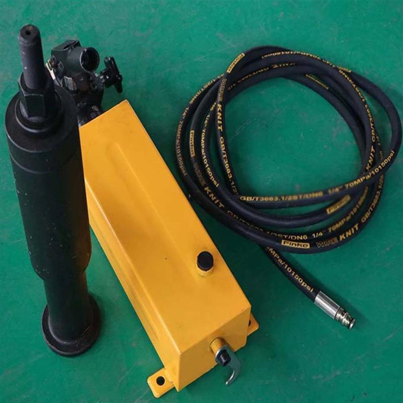 煤矿用锚杆拉力计 LDZ200矿用锚杆拉力计20吨锚杆锚索拉力计