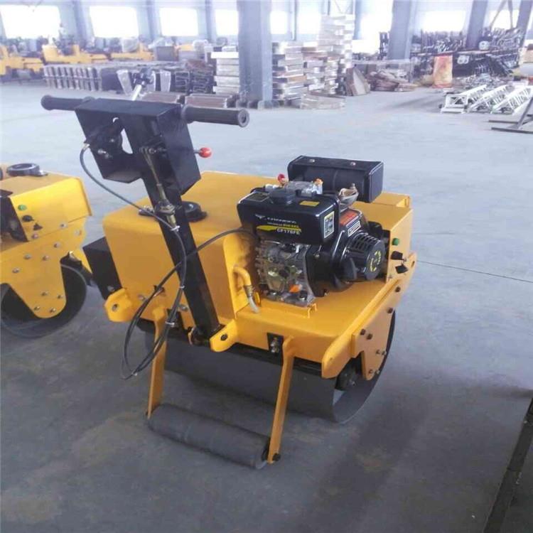 供应TY-700C手扶单轮重型（柴油）压路机 源头工厂质优价廉