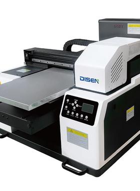 小型UV DTF Printer 042 UV平板打印机D数码A平板UV彩绘打印机