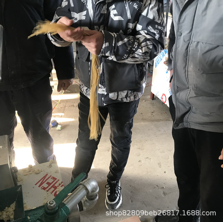 果蔬面条机自熟冷面机杂粮面条制作机成型设备