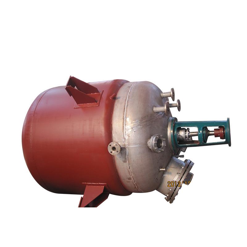 供应不锈钢反应釜润滑油脂设备润滑油反应釜调和釜皂化釜