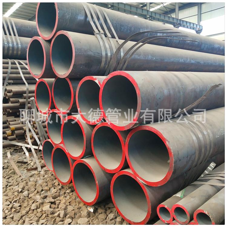 厂家供应地铁穿线用DN250无磁性钢管可焊接无磁翼环