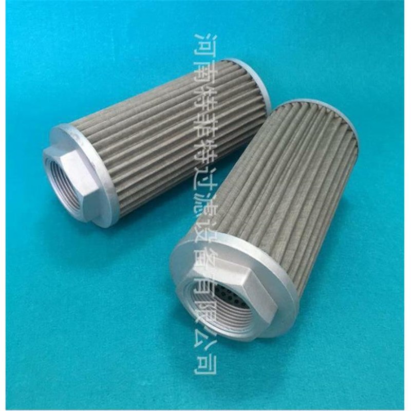 应替代黎明WU系f列吸油滤芯WU-25 WU-40 WU-100 WU-1000*180G-J