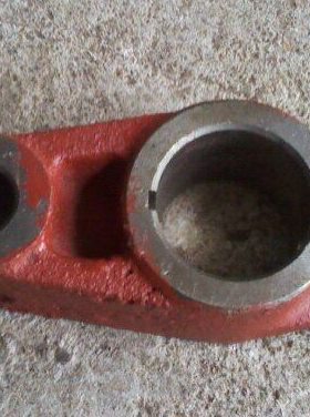 青岛生建  机床配件 BC6063/42103  拨杆 内孔18/内孔38