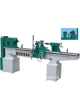 MC3025/MC3026木工仿形车床木工机械半自动手动木工仿形车床