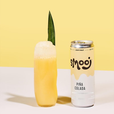 美国斯莫吉高分水果发酵啤酒