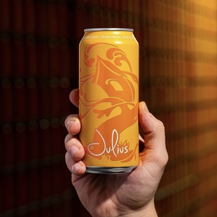 25年11月 美国树屋 朱利叶斯/绿/混浊 浑浊IPA基础精酿啤酒