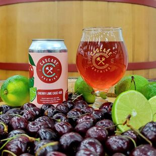 美国 卡斯卡特 酸甜卡斯/ 迷你贝瑞/蓝色暮光 酸啤