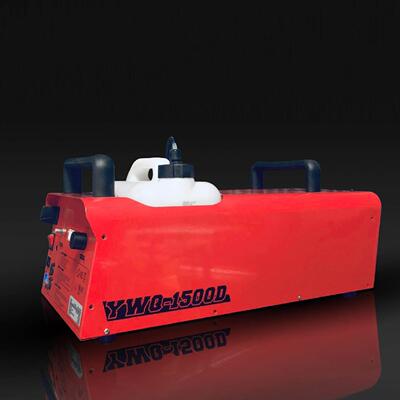 大型烟雾发生器（含6L烟雾剂1桶） 型号:YWQ-1500D 库号：M375911