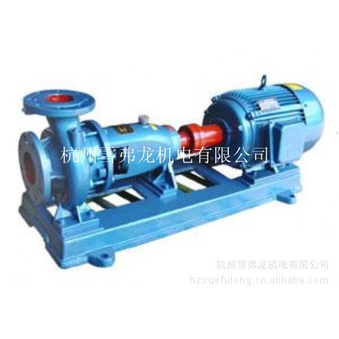 供应IS离心泵卧式离心泵清水离心泵水泵IS50-32-160卧式离心泵