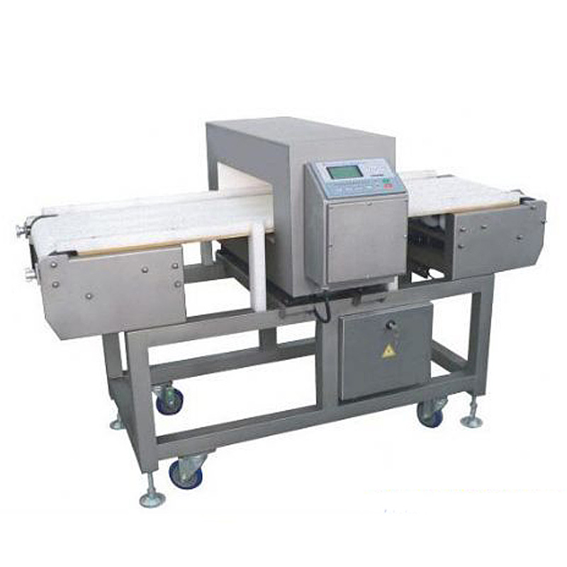 金属探测机日用品抽纸金属探测仪器高灵敏度面包食品金属检测机