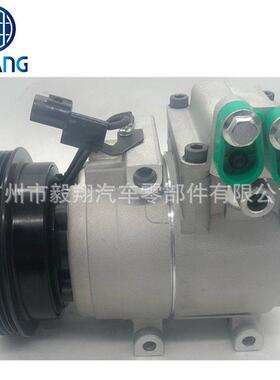 适用HCC HS15现 雅绅特 Mk2 Mk3 / Getz / 佳美 压缩机汽车空调