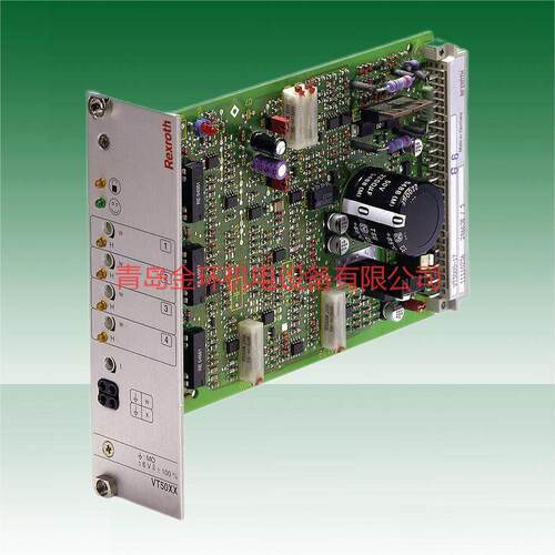 VT-RA1-527-20/V0/KV-AGC 0811405069 VT12350-3X/1 R900577891