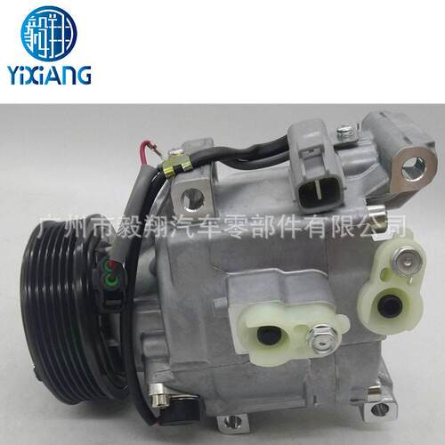适用 SCSA06C AC car air compressor ALFA ROMEO MITO 压缩机