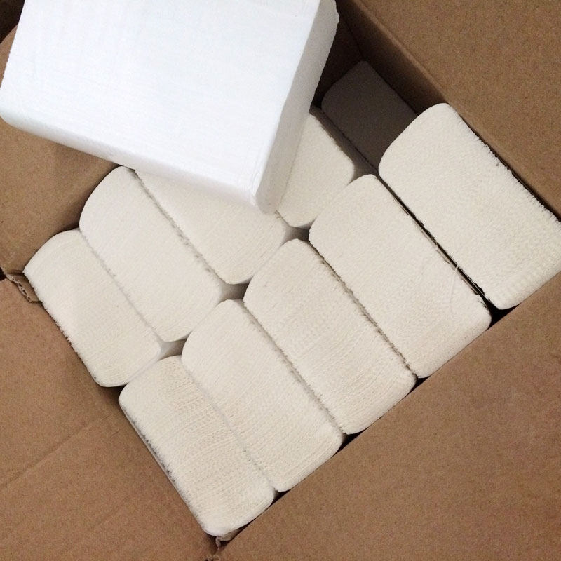 擦手纸原木浆抽纸厨房吸油吸水纸酒店厕纸抽取式卫生间纸巾