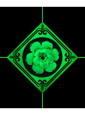 夜光瓷砖美缝贴条线条地缝地砖A贴花对角贴纸地面装饰自粘防水客