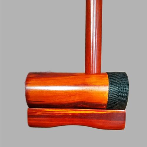 专业非洲小叶紫檀徽胡婺剧伴奏胡琴西皮二簧京胡送琴盒配件