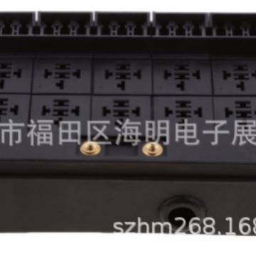 新品 中央电气盒 多路汽车继电器盒 保险丝盒 多路汽车保险丝座