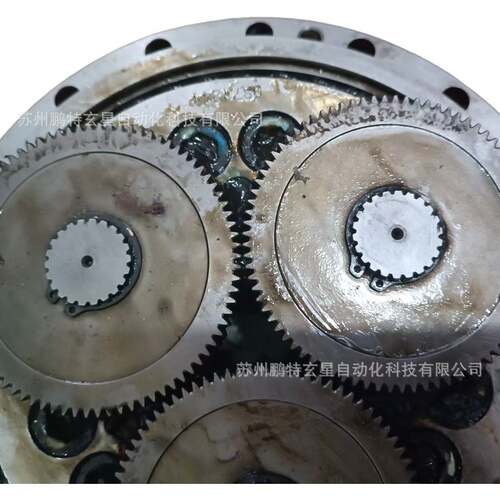 发那科R-2000iB/165F/165R/100P/125L/150U 3轴减速机 型号A97L-0