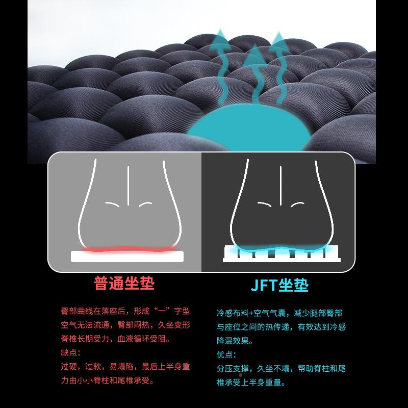 垫充气坐垫汽车窗垫屁BC-276垫减压办公室飘野餐垫折叠坐不垫塌