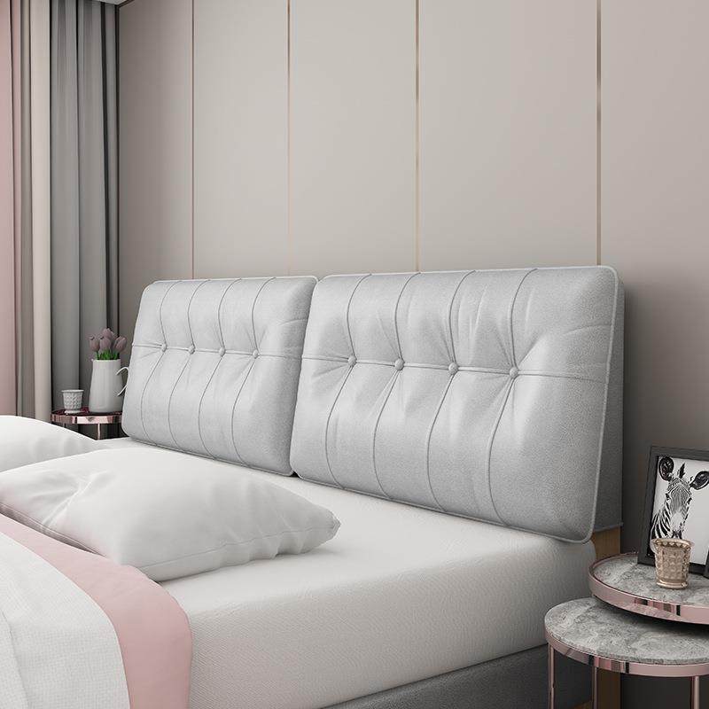 头软靠66616622背海绵垫靠垫可固定靠枕卧室床床头套罩改造床头包,居家布艺,抱枕被,淘宝优惠券,粉丝福利购,淘宝优惠卷