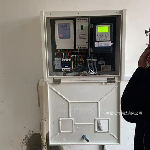 510x610玻璃钢配电箱 机井控制柜 灌溉配电箱厂家