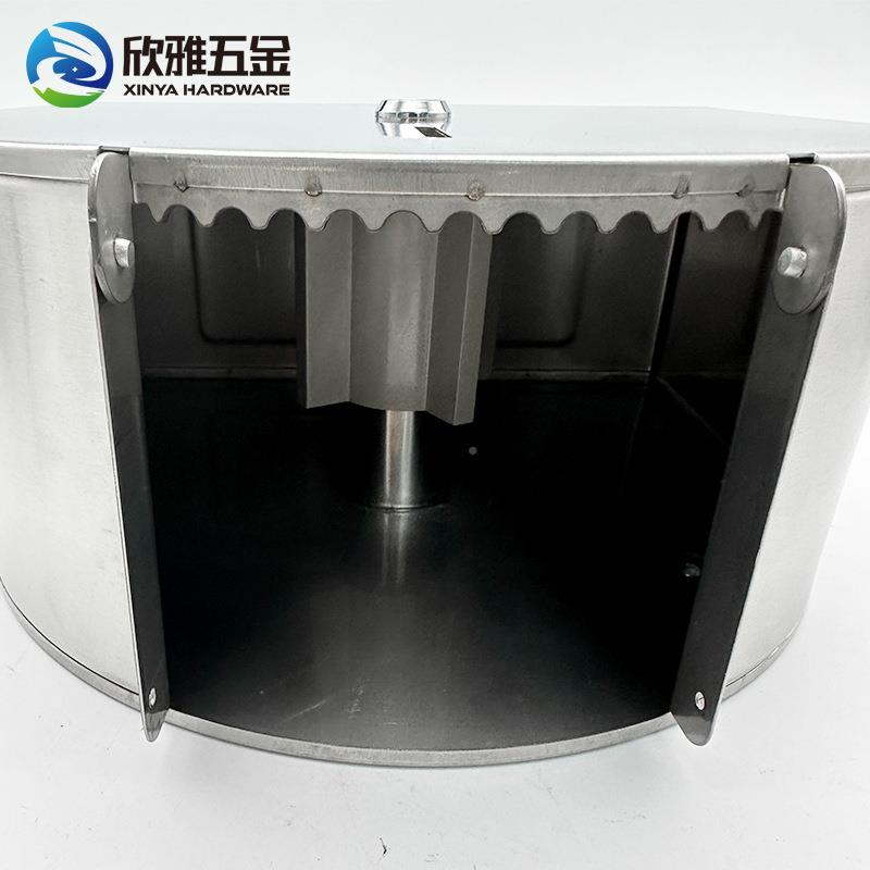 不锈钢大手卷盒公卫生纸间844卷纸筒酒店壁共挂式擦手大盘纸盒厕