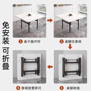 折叠桌吃饭餐桌家用宿舍矮桌子简烤易摆地摊折桌户外烧叠四fPzGnN