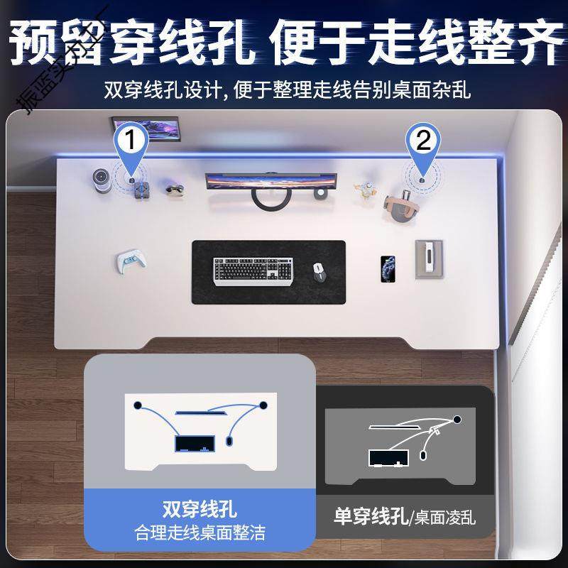 学台式家用电竞桌椅脑卧室简无品牌/易桌子工台书桌学生习作桌办,基础建材,脚轮/万向轮,淘宝优惠券,粉丝福利购,淘宝优惠卷