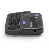 普贴线号机PT1020号码 管打印机PVC套管打号机8.0热缩管电脑打码 机