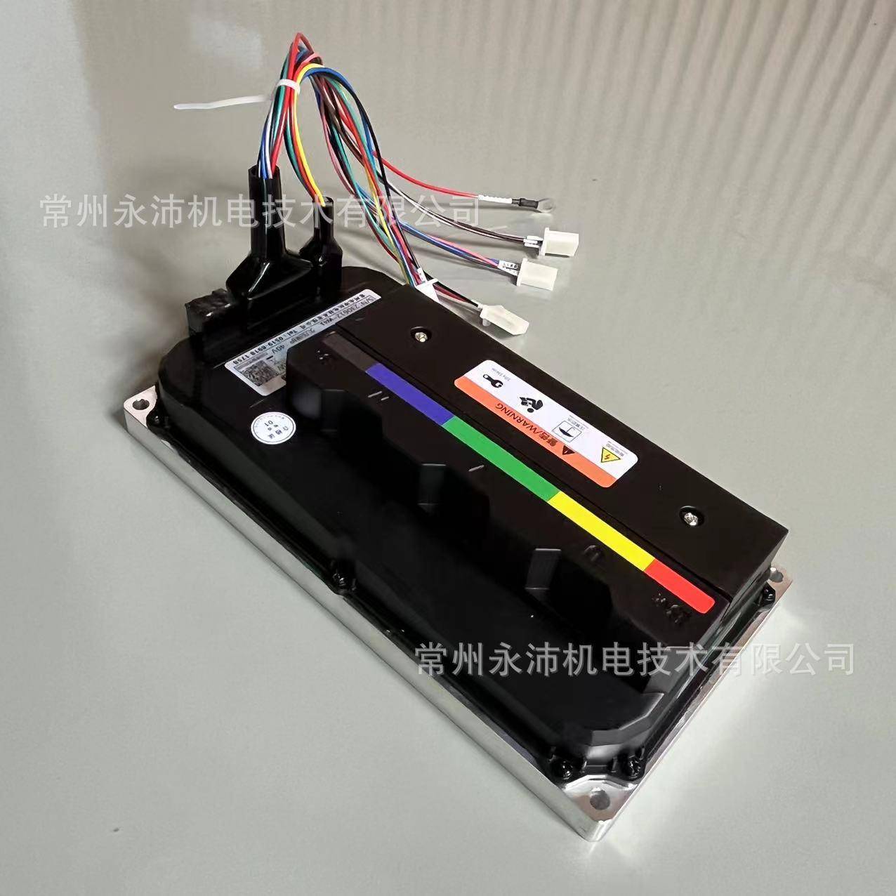 直流电无刷电机驱动器YP制D800-48V无刷机控8器YPQNAD101-4V无感