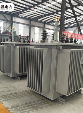 三相电力变压器S22-50KVS22-型M20式kv油浸变压器K2500VA3510KV变