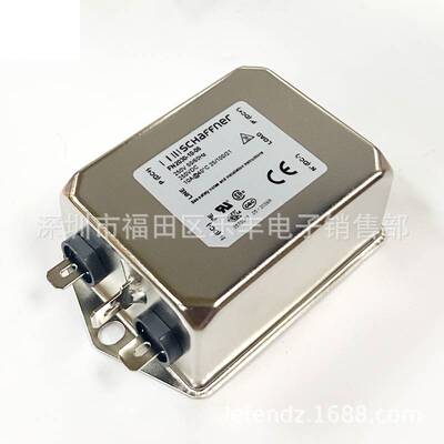 Schaffner夏弗纳电源滤波器FN2030-10-06 FN2060 2090 2070 2020B